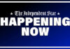 NOW: Space Rocket Targets Moon — DETAILS Independent Star Happening Now