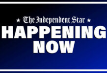 NOW: Space Rocket Targets Moon — DETAILS Independent Star Happening Now