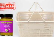 Salmonella Alert Hits Walmart Shelves Pistachio nut butter sold at Walmart recalled