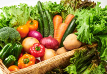 Vegetables