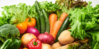 Vegetables