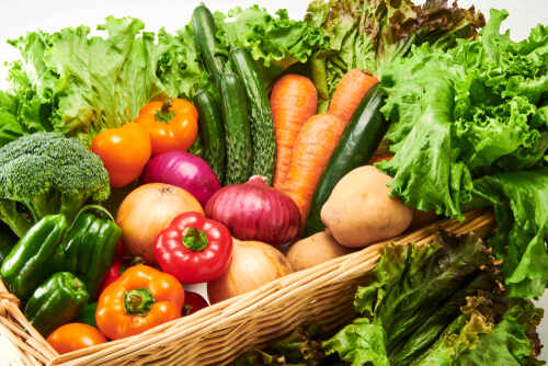 A,Collection,Of,Fresh,And,Delicious,Vegetables Vegetables