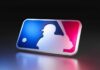 MLB logo
