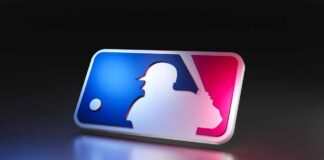 MLB logo