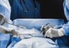 Potassium Injections Horror Stuns ORs Surgeons performing a procedure in an operating room