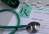 Costco Crashes Medicare — What’s the Catch? A prescription pad with a stethoscope and pills nearby