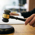 Judge Orders Forced Feeding In THIS Murder Case! Gavel in judges hand about to strike.