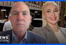 VIDEO: Feds Hunt Source After Hollywood Star’s Death DEA joins probe into Hayden Panettiere's death: Report