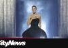 Celine Dion returns to the stage after illness