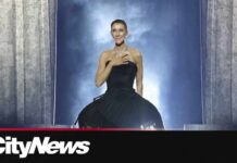 VIDEO: Against All Odds Dion Roars Back Celine Dion returns to the stage after illness