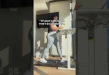 I walked 10k steps a day and lost 30 lbs! #weightlossjourney #weightloss #workoutmotivation #shorts