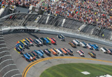 NASCAR Legend’s Health Reveal Stuns Fans Race cars on Daytona track with large audience watching