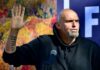 Senator John Fetterman