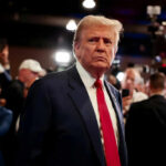 Trump’s New Border-Busting Map Sparks Blowback Donald Trump