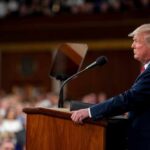 Trump’s Freefall Stuns GOP President Donald Trump