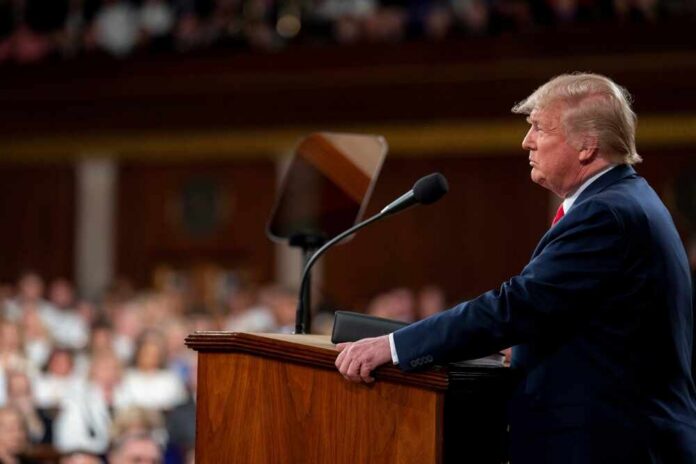 President Donald Trump