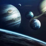 Deep Earth SHOCK: Six Giant Anomalies Found Solar system