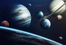 Deep Earth SHOCK: Six Giant Anomalies Found Solar system
