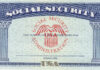 Voters Sound Alarm On Social Security US Social Security card