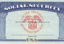 Voters Sound Alarm On Social Security US Social Security card