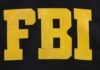 FBI Boss Drops Ring Bombshell FBI logo displayed in large yellow letters on a black background