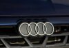 HUGE: Audi Megaplant Drops Audi four-ring emblem on a car grille